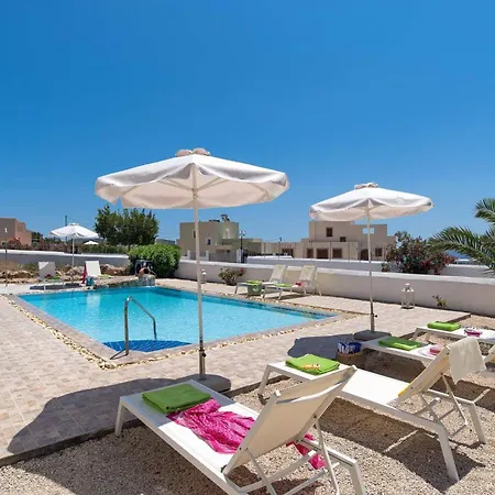 Villa Alexia By Pefki