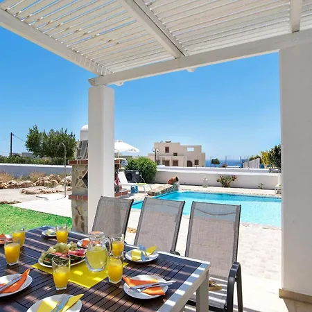 Villa Alexia By Pefki (Rhodes)