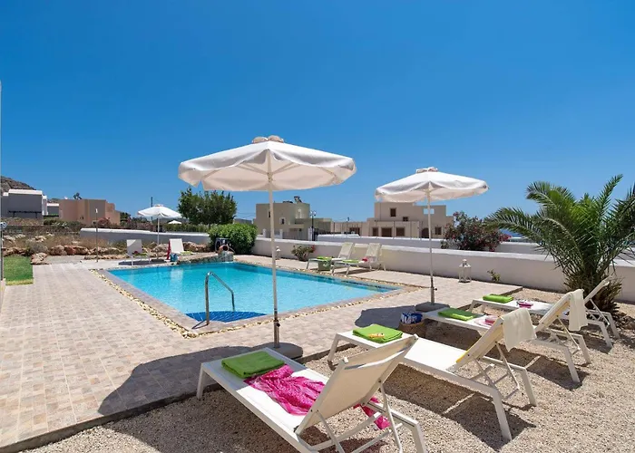 Villa Alexia By Pefki (Rhodes)