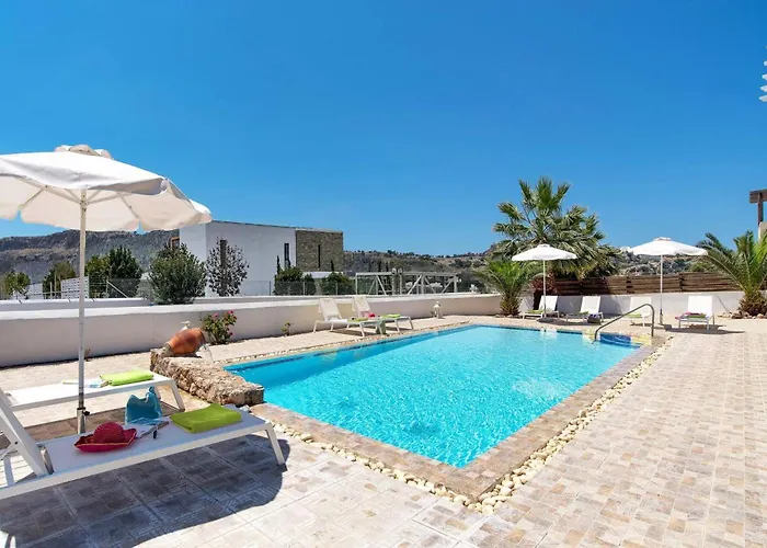 Alexia By Villa Pefki (Rhodes)